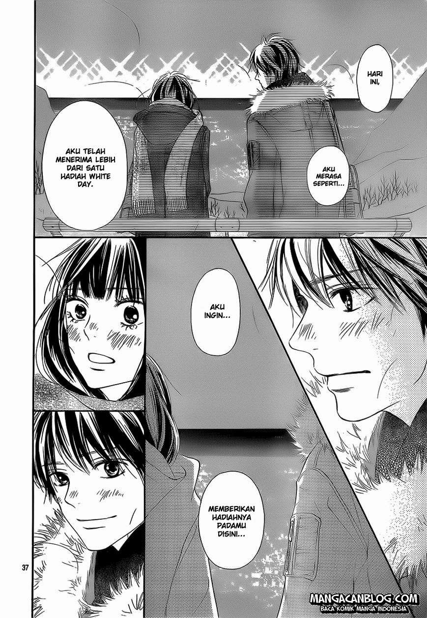 Kimi ni Todoke Chapter 84 Indonesia